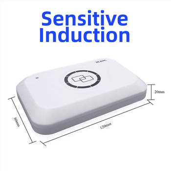 RF-EYE-U010 Bezkontaktni čitač kartica – Sencan, kompatibilan sa S50 1K/S70 4K, 13,56 MHz, domet čitanja 3–10