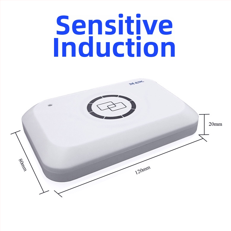 RF-EYE-U010 bezkontaktný čítač kariet od Sencan – kompatibilný so S50 1K/S70 4K, 13,56 MHz, dosah čítania 3–10