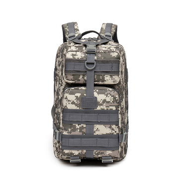 Раница за походи с Oxford плат, унисекс, дишаща, за спорт на открито, полиестерна подплата