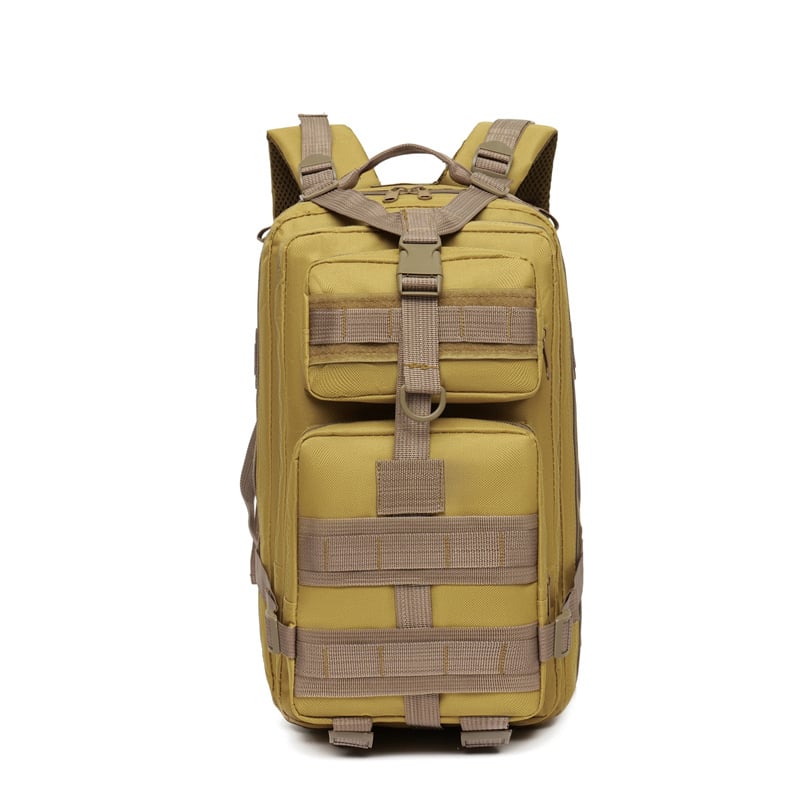 Раница за походи с Oxford плат, унисекс, дишаща, за спорт на открито, полиестерна подплата