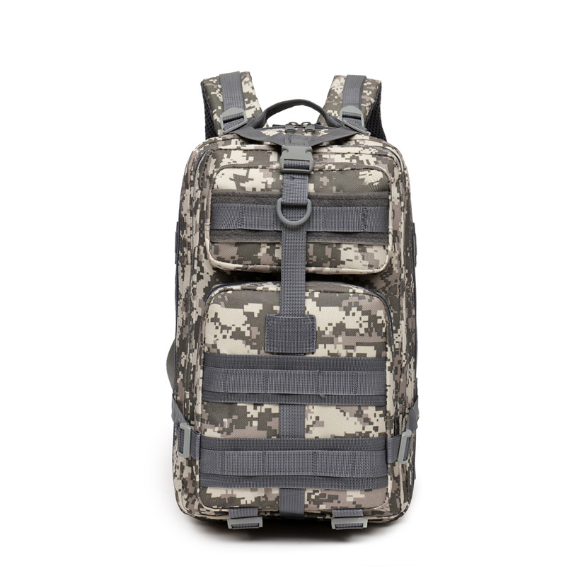 Раница за походи с Oxford плат, унисекс, дишаща, за спорт на открито, полиестерна подплата