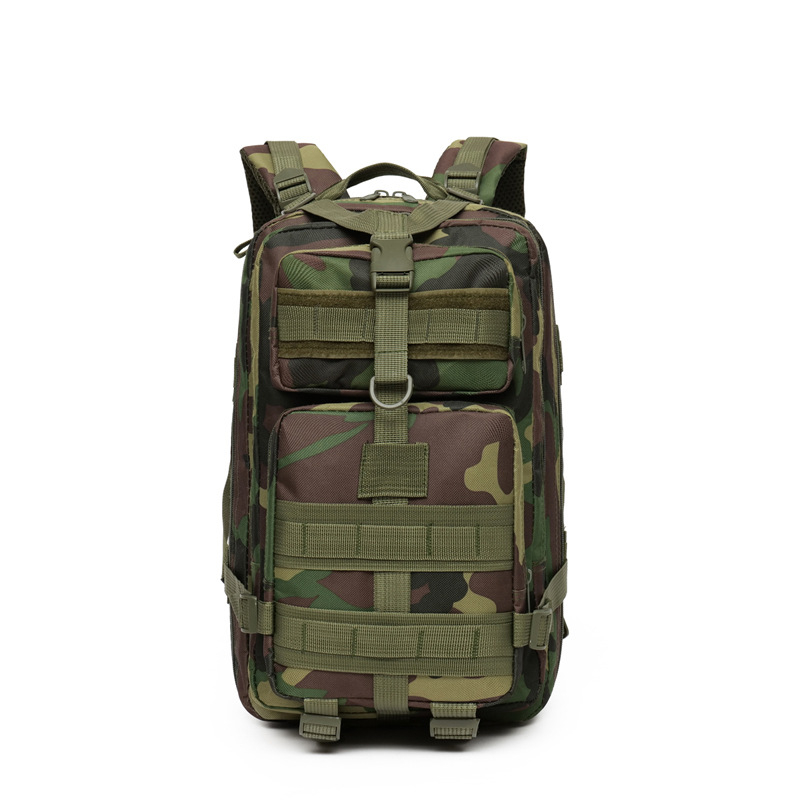 Раница за походи с Oxford плат, унисекс, дишаща, за спорт на открито, полиестерна подплата