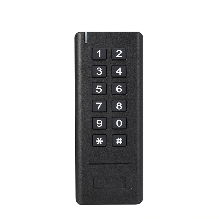 Baosituo WK1 Kontaktnélküli olvasó IC/ID kártyákhoz | 125KHz/13.56kHz | Olvasási idő 1 s | Érzékelő távolság ≤ 3