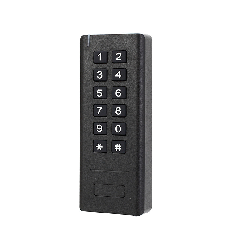 Baosituo WK1 Kontaktnélküli olvasó IC/ID kártyákhoz | 125KHz/13.56kHz | Olvasási idő 1 s | Érzékelő távolság ≤ 3