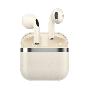 TWS true wireless slúchadlá s čipom Jerry, Bluetooth 5.0, IPX4 vodotesné, 4–8 h výdrž batérie, dosah 15 m