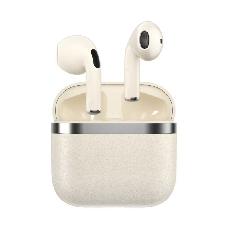 TWS true wireless slúchadlá s čipom Jerry, Bluetooth 5.0, IPX4 vodotesné, 4–8 h výdrž batérie, dosah 15 m