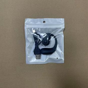 Căști Bluetooth cu agățături pentru urechi, anulare zgomot, durată lungă a bateriei 4–8 h, afișaj digital al nivelului bateriei, IPX7 rezistente la apă, Bluetooth 5.4, rază de 10 m