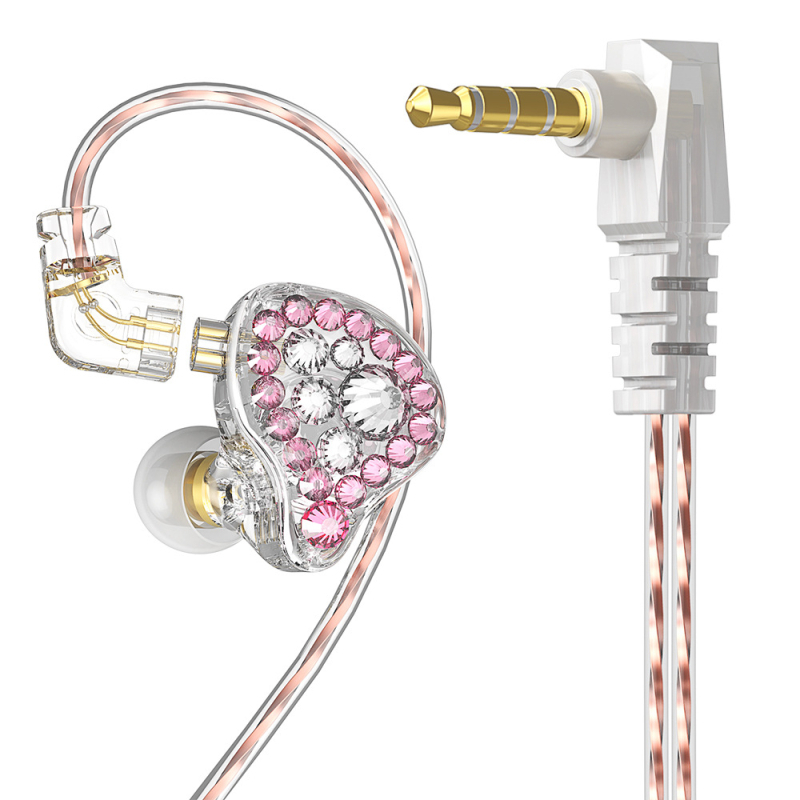 Will sound Q2Pro in-ear slušalice, žične, 3.5 mm, frekvencijski raspon 20-20000 Hz