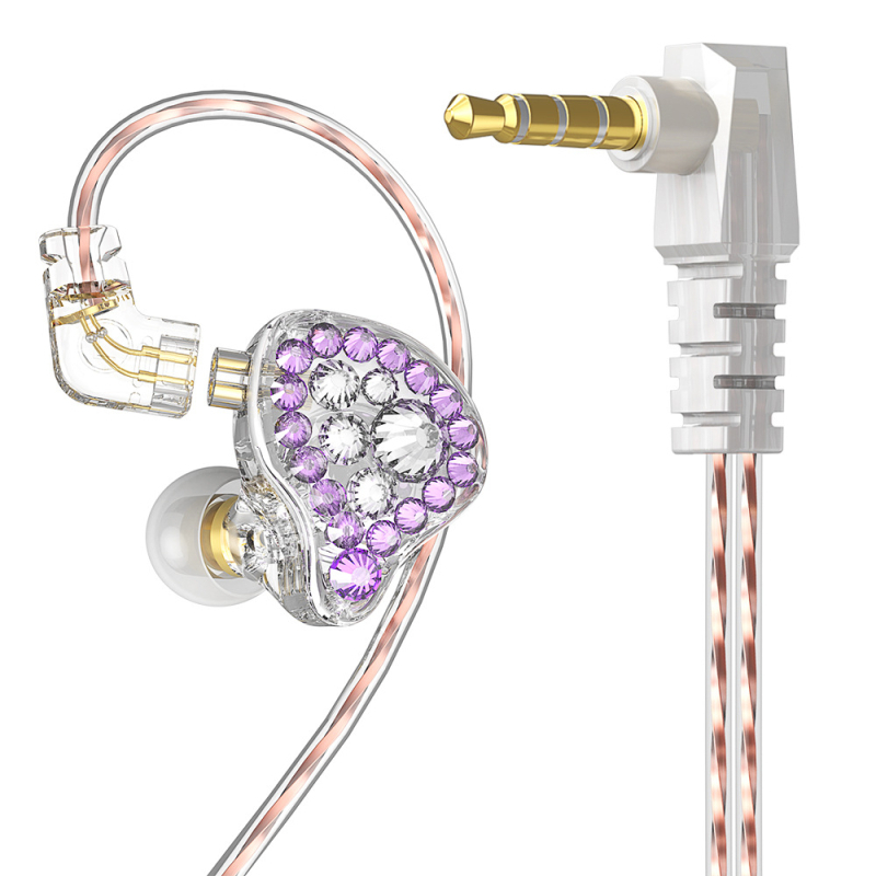 Will sound Q2Pro in-ear slušalice, žične, 3.5 mm, frekvencijski raspon 20-20000 Hz