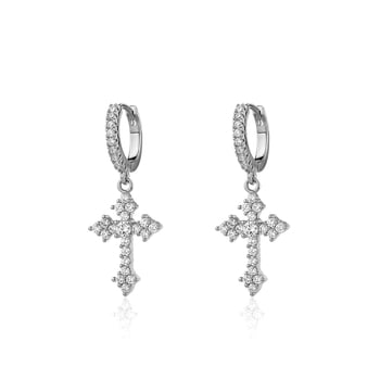 Naušnice od bakra i cirkonija, marka Jinao, oblik 1327355784, stil osoban, unisex