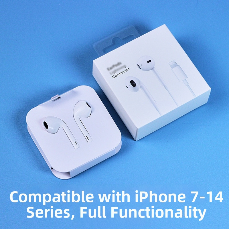 In-ear vadu auskārs ar dinamisku draiveri, jutība 102 dB, kabelis 120 cm, modelis 15