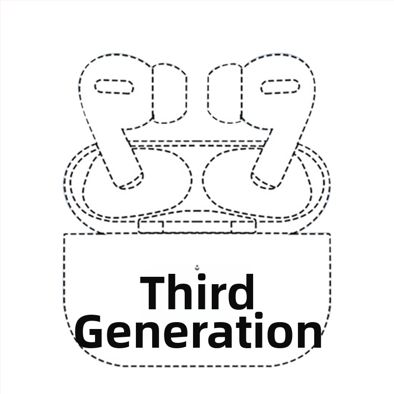 TWS bezdrôtové Bluetooth slúchadlá pre Apple a Android — in-ear dizajn, IPX4, dosah 10 m, výdrž batérie 4–8 hodín