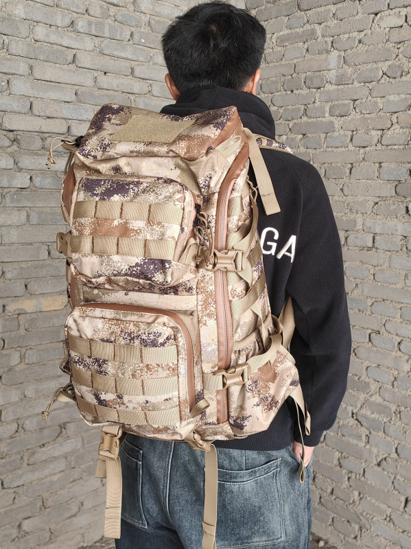 35L taktički ruksak za outdoor aktivnosti, kamuflažni, najlon, unisex