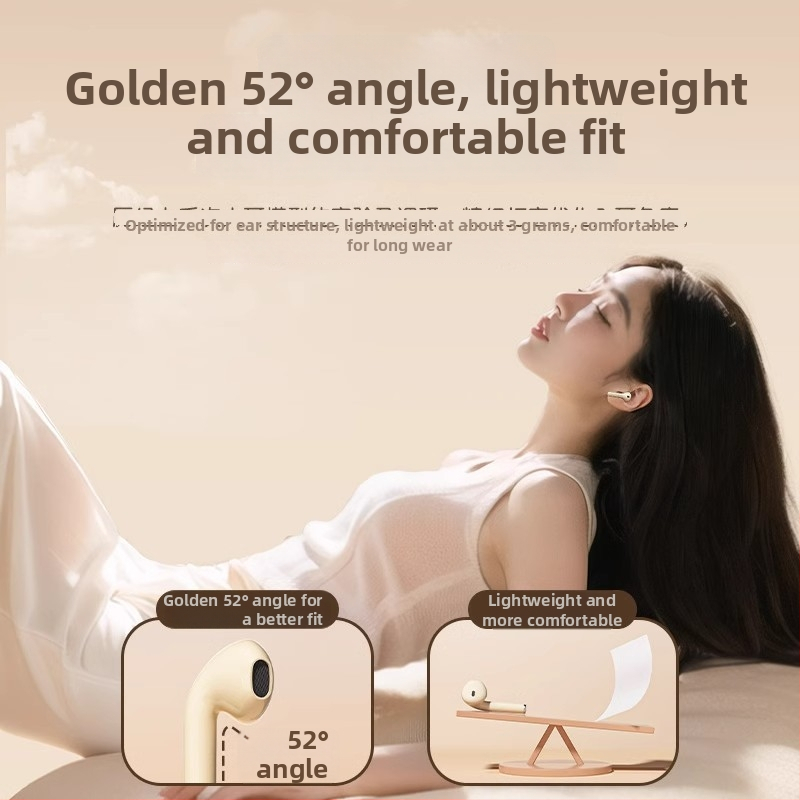 Sony Ericsson SR10 pravé bezdrôtové slúchadlá, Bluetooth 5.3, výdrž batérie 4–8 h, dosah 10 m, IPX4