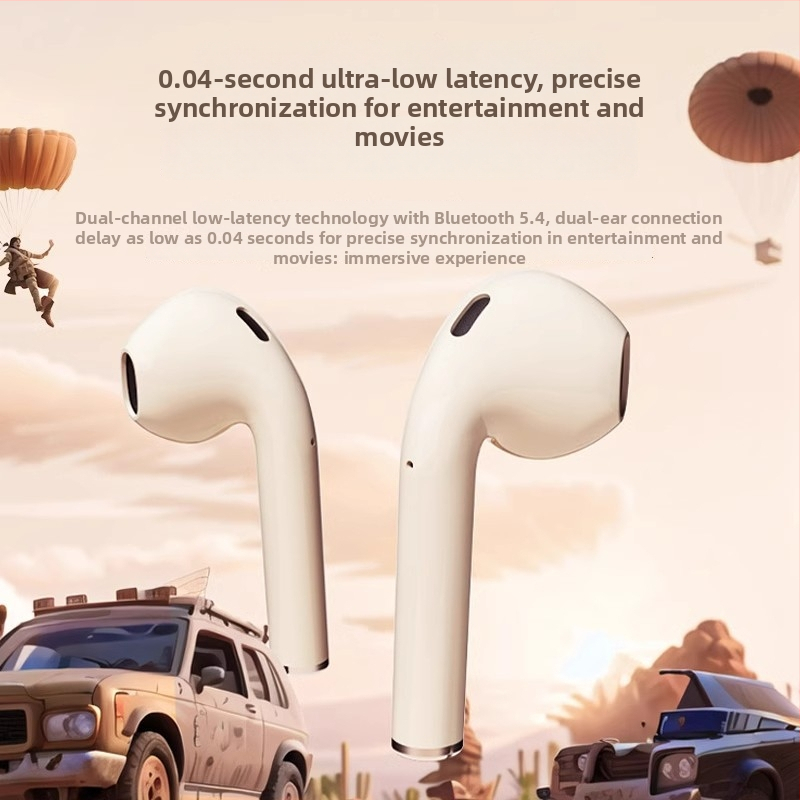 Sony Ericsson SR10 pravé bezdrôtové slúchadlá, Bluetooth 5.3, výdrž batérie 4–8 h, dosah 10 m, IPX4