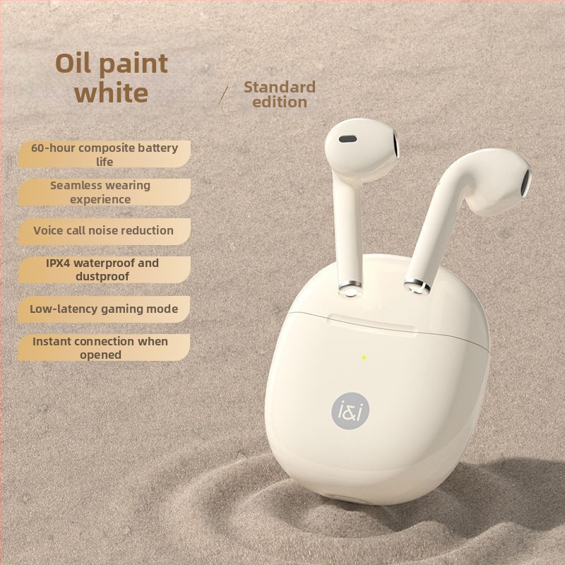 Sony Ericsson SR10 pravé bezdrôtové slúchadlá, Bluetooth 5.3, výdrž batérie 4–8 h, dosah 10 m, IPX4