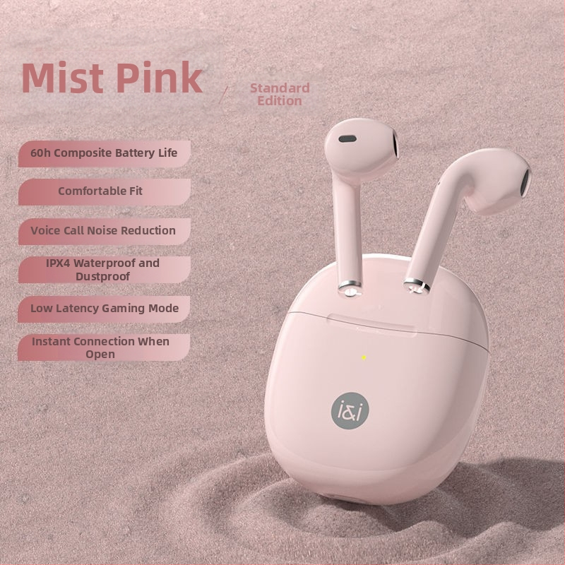 Sony Ericsson SR10 pravé bezdrôtové slúchadlá, Bluetooth 5.3, výdrž batérie 4–8 h, dosah 10 m, IPX4