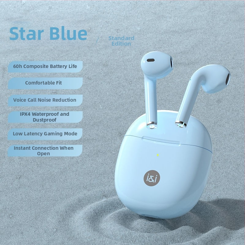 Sony Ericsson SR10 pravé bezdrôtové slúchadlá, Bluetooth 5.3, výdrž batérie 4–8 h, dosah 10 m, IPX4