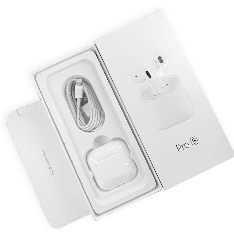 In-ear Bluetooth slušalice s redukcijom buke, stereo zvuk, Bluetooth 5.0, domet 10 m, trajanje baterije do 4 sata