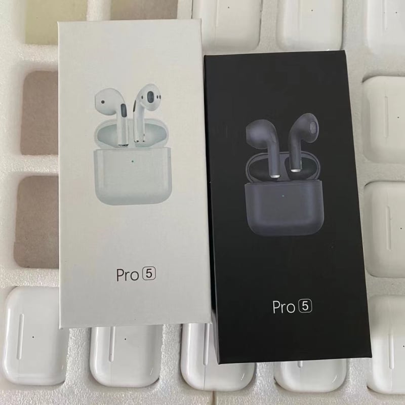 In-ear Bluetooth slušalice s redukcijom buke, stereo zvuk, Bluetooth 5.0, domet 10 m, trajanje baterije do 4 sata