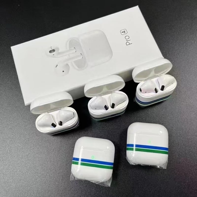 In-ear Bluetooth slušalice s redukcijom buke, stereo zvuk, Bluetooth 5.0, domet 10 m, trajanje baterije do 4 sata