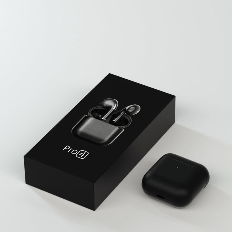 In-ear Bluetooth slušalice s redukcijom buke, stereo zvuk, Bluetooth 5.0, domet 10 m, trajanje baterije do 4 sata