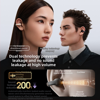 Sena S5S Bluetooth slúchadlo s klipom na ucho, kostná vodivosť, otvorené uši, dosah 10 m, Bluetooth 5.3, 4–8 h batérie