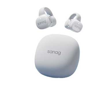 Sena S5S Bluetooth slúchadlo s klipom na ucho, kostná vodivosť, otvorené uši, dosah 10 m, Bluetooth 5.3, 4–8 h batérie