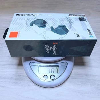 Cască Bluetooth in-ear (Bluetooth 5.0; rază de 10 m; stereo; autonomie până la 4 h)