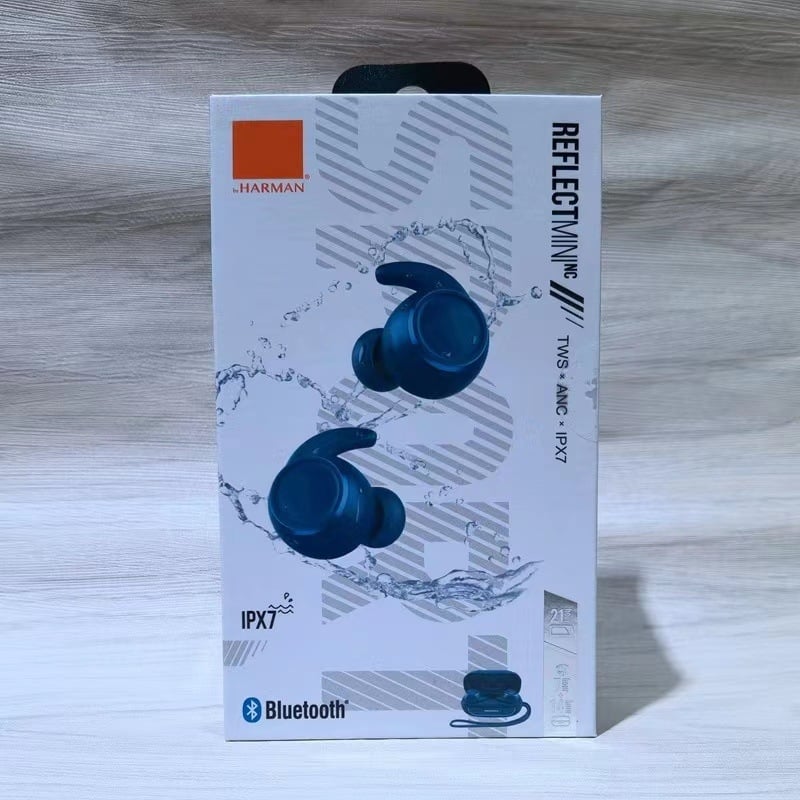 Cască Bluetooth in-ear (Bluetooth 5.0; rază de 10 m; stereo; autonomie până la 4 h)