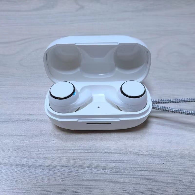 Cască Bluetooth in-ear (Bluetooth 5.0; rază de 10 m; stereo; autonomie până la 4 h)