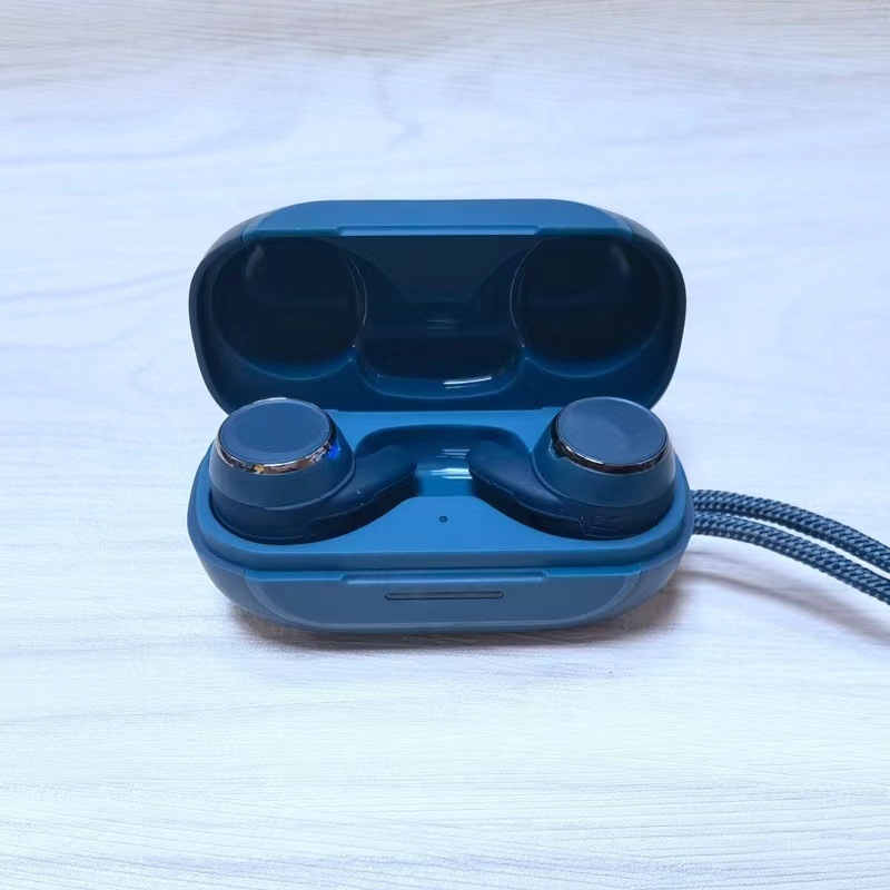 Cască Bluetooth in-ear (Bluetooth 5.0; rază de 10 m; stereo; autonomie până la 4 h)