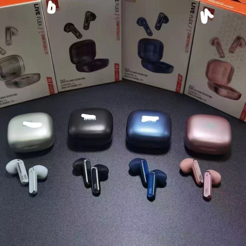 Istinski bežični in-ear slušalice s aktivnim poništavanjem šuma, Bluetooth 5.0, Realtek čip, mono dizajn, trajanje baterije preko 8 sati