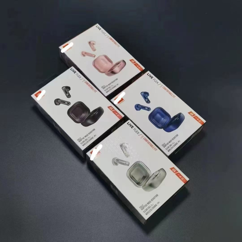 Istinski bežični in-ear slušalice s aktivnim poništavanjem šuma, Bluetooth 5.0, Realtek čip, mono dizajn, trajanje baterije preko 8 sati