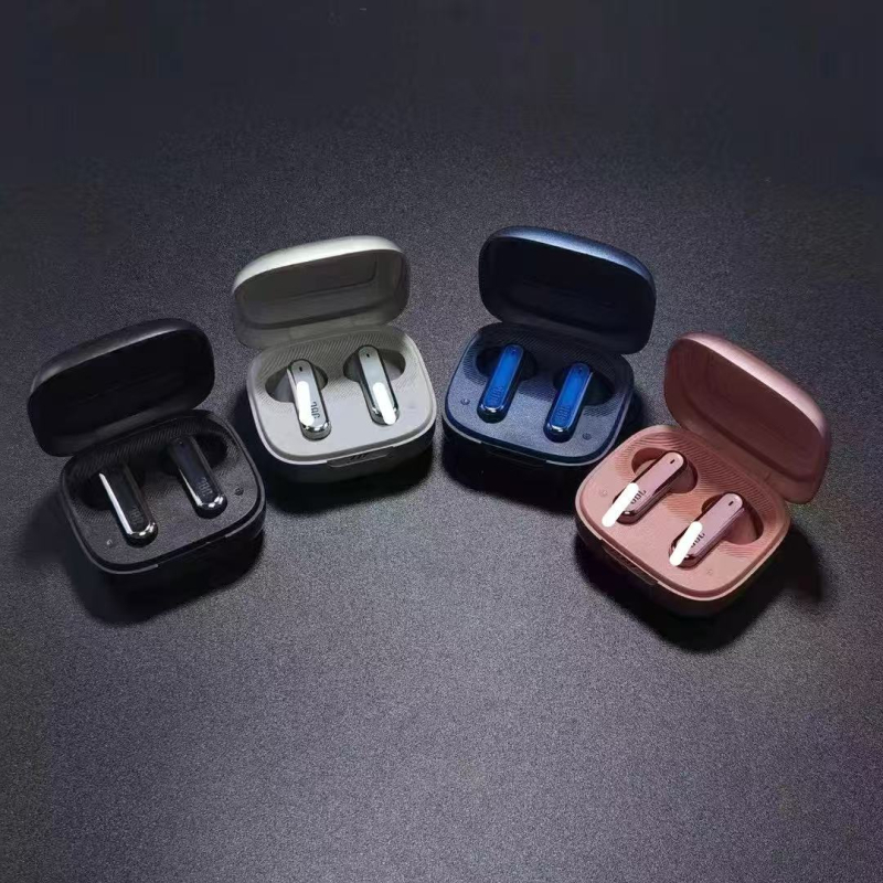 Istinski bežični in-ear slušalice s aktivnim poništavanjem šuma, Bluetooth 5.0, Realtek čip, mono dizajn, trajanje baterije preko 8 sati