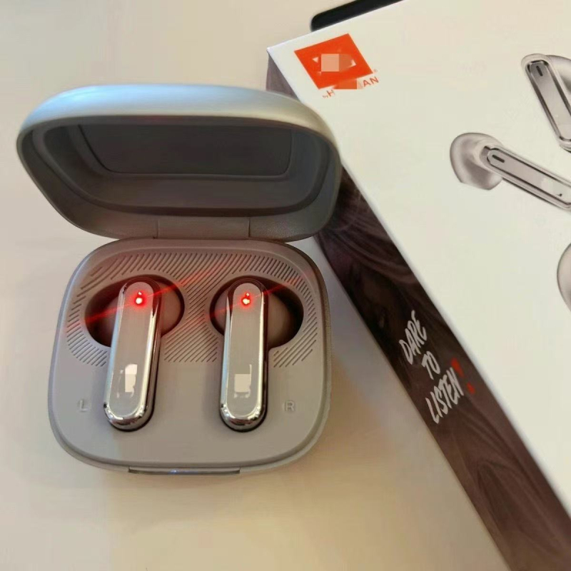 Istinski bežični in-ear slušalice s aktivnim poništavanjem šuma, Bluetooth 5.0, Realtek čip, mono dizajn, trajanje baterije preko 8 sati