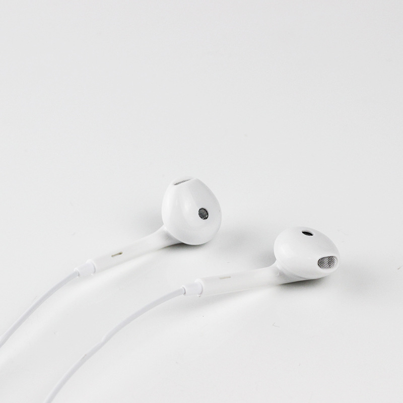 MH135 in-ear austiņas ar TYPE-C savienojumu, saderīgas ar OPPO R17/R15, kustīgā spole