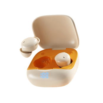 Ακουστικά ύπνου: άνετα για πλάγιο ύπνο χωρίς πίεση, In-Ear, με μείωση θορύβου, Bluetooth 5.4, διάρκεια μπαταρίας 4–8 ωρών