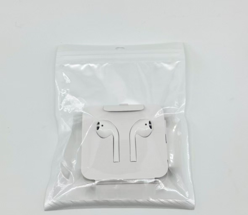 In-ear austiņas ar vadu savienojumu Lightning un USB-C (7. paaudze, dinamiskais draiveris, saderīgas ar iOS, 1,2 m kabelis)