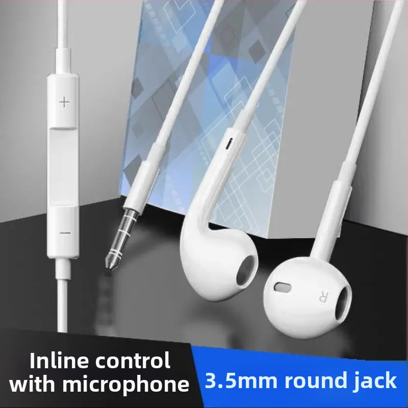 OPPO saderīgās Type-C In-Ear Bluetooth austiņas ar auss aizķeri