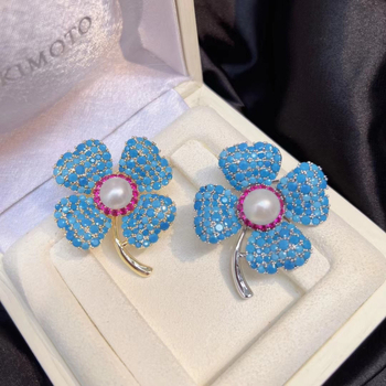 Corsage kitűző ötvözet anyaggal, természetes uniszex stílus, gyémántkezelés, ametiszt kristály