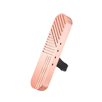 Autó aromaterápiás klip - ötvözet, növény motívum, a légkivezető nyílásba, dekoráció, szúnyogriasztó, felfrissítés, sterilizálás, Zhenping Jewelry