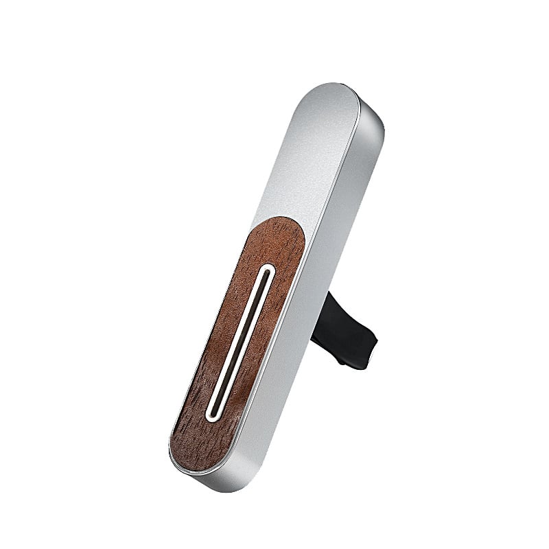 Autó aromaterápiás klip - ötvözet, növény motívum, a légkivezető nyílásba, dekoráció, szúnyogriasztó, felfrissítés, sterilizálás, Zhenping Jewelry