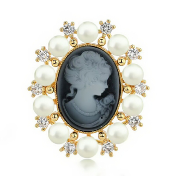 Kitűző ötvözetből, uniszex, rajzfilmfigura modell, elektroplakálás