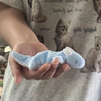 DIY plüss baba készlet – kézi varrás, plüss anyag, minták: kis medve, disznó és más kisállatok