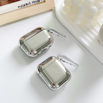 Θήκη προστασίας AirPods Pro με ηλεκτροπλακωμένο μαλακό περίβλημα (TPU υλικό, ματ φινίρισμα, επιλογές σχεδίων)