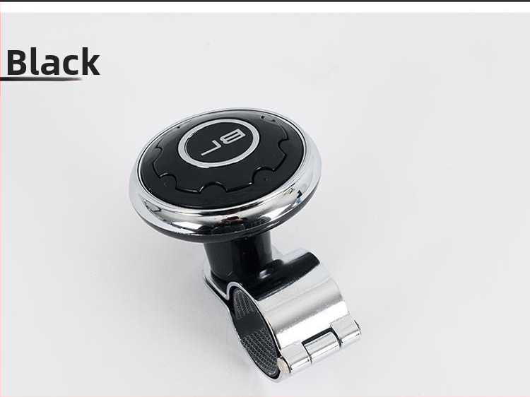 Posilňovacia guľa volantu pre auto s guľovým ložiskom – ABS materiál, univerzálna kompatibilita, hmotnosť 0.13 kg, Car Hongsheng