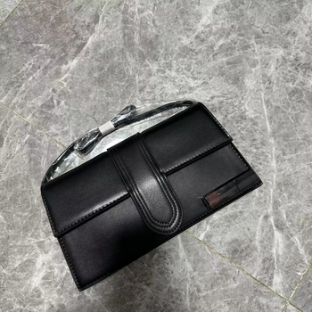 Ženska PU torbica za rame, mala kvadratna crossbody torba s kapkom zatvaranja i džepom za telefon, proljeće 2024