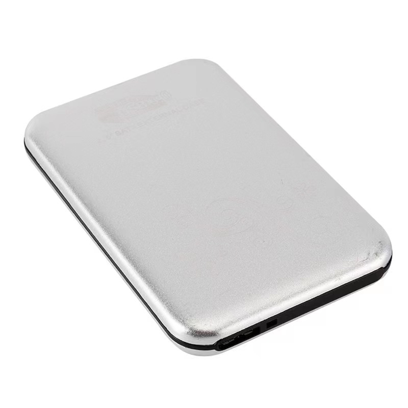 Carcasa externă pentru HDD laptop, SATA III, USB 3.0, Carcasă din aliaj de aluminiu, Suport până la 4TB