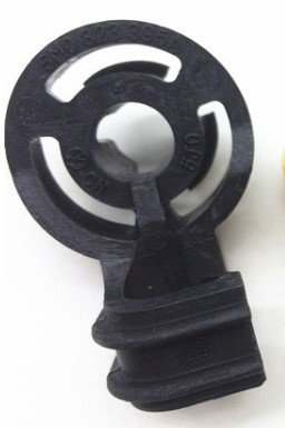 Κλιπ στερέωσης του βραχίονα υποστήριξης του καπακιού Skoda Octavia/Fabia — Πλαστικό, Αριθμοί εξαρτημάτων 1ZD823397, 1U0823570, 5M0823395